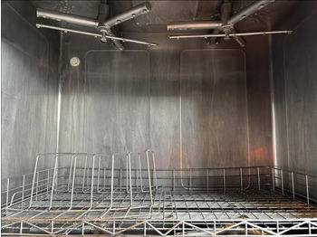 Lebensmittelmaschine IWM EDI13A Utensil washer: das Bild 2