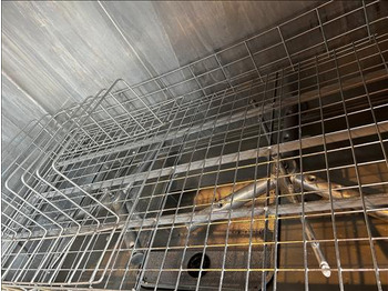 Lebensmittelmaschine IWM EDI13A Utensil washer: das Bild 3