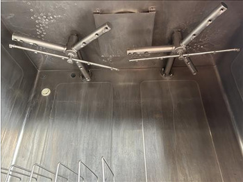 Lebensmittelmaschine IWM EDI13A Utensil washer: das Bild 4