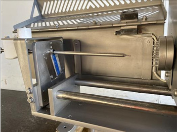 Lebensmittelmaschine Kronen S021 vegetable cutting machine: das Bild 4 Lebensmittelmaschine Kronen S021 vegetable cutting machine: das Bild 4