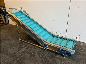 NNP Flighted elevator conveyor - Leasing NNP Flighted elevator conveyor: das Bild 2 NNP Flighted elevator conveyor - Leasing NNP Flighted elevator conveyor: das Bild 2