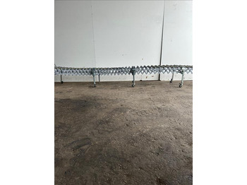 NNP Roller conveyor - Leasing NNP Roller conveyor: das Bild 2 NNP Roller conveyor - Leasing NNP Roller conveyor: das Bild 2