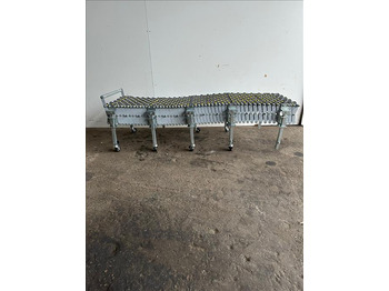 NNP Roller conveyor - Leasing NNP Roller conveyor: das Bild 4 NNP Roller conveyor - Leasing NNP Roller conveyor: das Bild 4