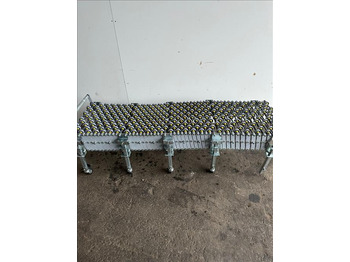NNP Roller conveyor - Leasing NNP Roller conveyor: das Bild 1 NNP Roller conveyor - Leasing NNP Roller conveyor: das Bild 1
