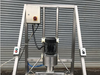 NNP Tote bin mixer - Leasing NNP Tote bin mixer: das Bild 4