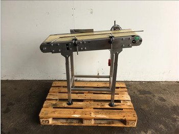 NNP stainless conveyor - Leasing NNP stainless conveyor: das Bild 1 NNP stainless conveyor - Leasing NNP stainless conveyor: das Bild 1