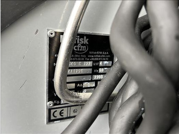 Lebensmittelmaschine Nilfisk CTS40-LZ22 Industrial vacuum cleaner: das Bild 4 Lebensmittelmaschine Nilfisk CTS40-LZ22 Industrial vacuum cleaner: das Bild 4