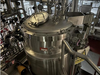 Lebensmittelmaschine Pierre Guerin 700L Fermentation System: das Bild 5 Lebensmittelmaschine Pierre Guerin 700L Fermentation System: das Bild 5