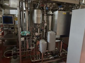 Lebensmittelmaschine Pierre Guerin 700L Fermentation System: das Bild 2 Lebensmittelmaschine Pierre Guerin 700L Fermentation System: das Bild 2