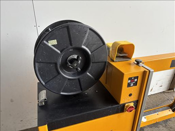 Verpackungsmaschine Strapex SMG65 Strapping machine: das Bild 4 Verpackungsmaschine Strapex SMG65 Strapping machine: das Bild 4