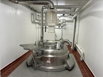 Lebensmittelmaschine