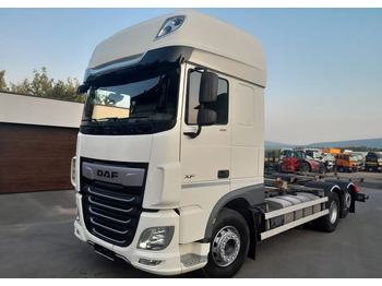 DAF XF 106 450 Fahrgestell LKW