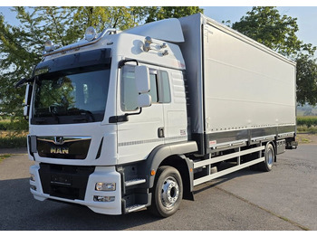 MAN TGM 15.290 Plane LKW