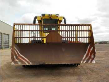 Walzenzug Bomag BC 671 RB: das Bild 5 Walzenzug Bomag BC 671 RB: das Bild 5