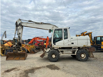 Mobilbagger CAT M 316 D: das Bild 3