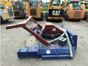 Forsttechnik Handy HSDM70: das Bild 2 Forsttechnik Handy HSDM70: das Bild 2