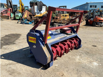 Forstmulcher Handy HBDM72 NEW FORESTRY MULCHER: das Bild 3