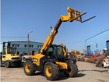JCB Teleskoplader