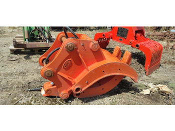Greifer für Baumaschine KBKC ASC60: das Bild 3