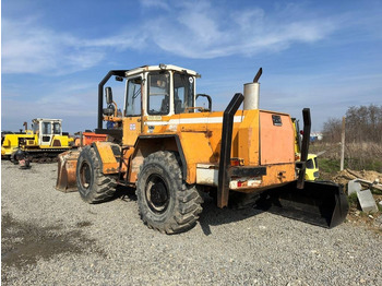 Radlader Liebherr L 521: das Bild 4