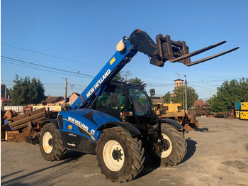 NEW HOLLAND Teleskoplader