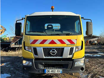 Kipper Nissan NT500: das Bild 2 Kipper Nissan NT500: das Bild 2