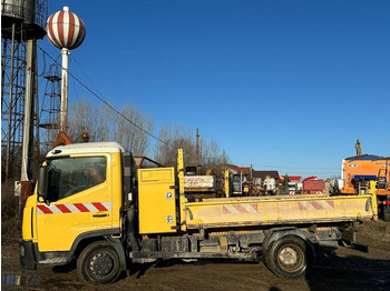 Kipper Nissan NT500: das Bild 3 Kipper Nissan NT500: das Bild 3