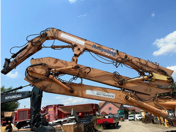 Abrissbagger Nobas UB1236: das Bild 2 Abrissbagger Nobas UB1236: das Bild 2