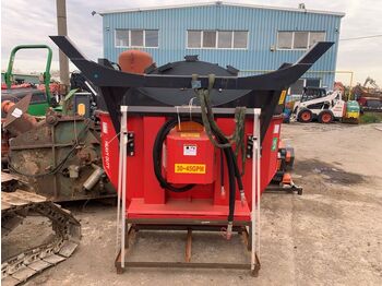 Forstmulcher