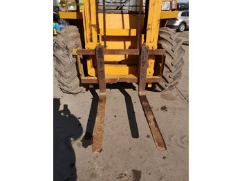 Dieselstapler Sanderson 264 terrain: das Bild 2