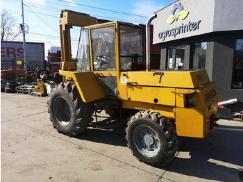 Dieselstapler Sanderson 264 terrain: das Bild 4