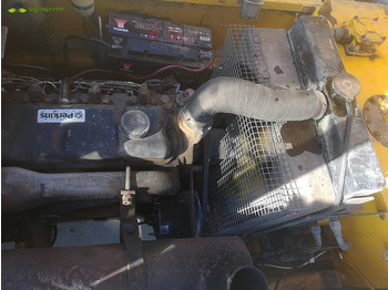 Dieselstapler Sanderson 264 terrain: das Bild 5