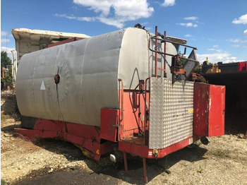 Bitumenspritzmaschine