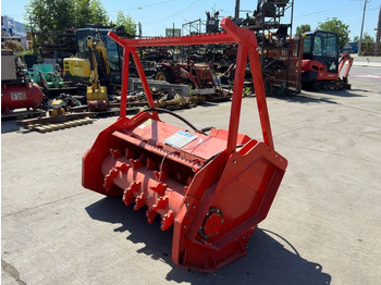 Forstmulcher Topcat SSFM81 NEW FORESTRY MULCHER: das Bild 2 Forstmulcher Topcat SSFM81 NEW FORESTRY MULCHER: das Bild 2