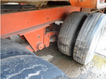 Tieflader Auflieger UMM RJ 40: das Bild 4 Tieflader Auflieger UMM RJ 40: das Bild 4