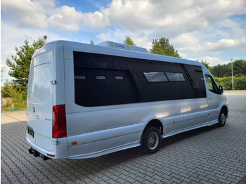Reisebus Mercedes-Benz Sprinter 519 CDI 24 places + 4 standing NEW: das Bild 5