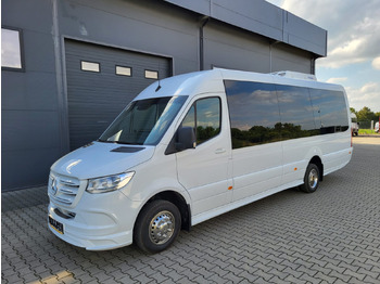 Reisebus Mercedes-Benz Sprinter 519 CDI 24 places + 4 standing NEW: das Bild 2