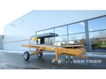 VAN TRIER Förderbänd