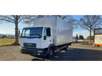 MAN L2000 Koffer LKW
