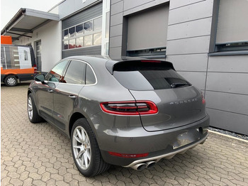 PKW Porsche MACAN S DIESEL: das Bild 4 PKW Porsche MACAN S DIESEL: das Bild 4