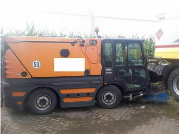 SCHMIDT Kehrmaschine