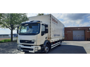 VOLVO FL6 Plane LKW
