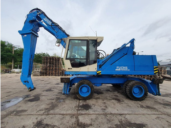 FUCHS MHL340 Umschlagbagger