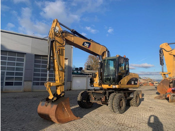 CATERPILLAR M316D Mobilbagger
