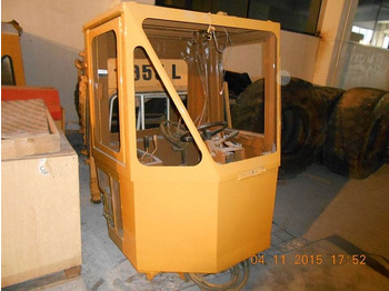 CATERPILLAR Fahrerhaus