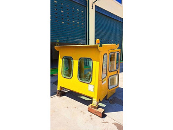 Fahrerhaus für Baumaschine CAT ROPS ΚΑΜΠΙΝΑ ΓΙΑ 966C/950C/980B: das Bild 3