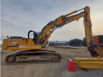 LIEBHERR R 924 Kettenbagger