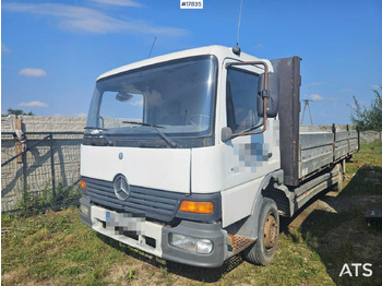 MERCEDES-BENZ Atego 918 Pritsche LKW