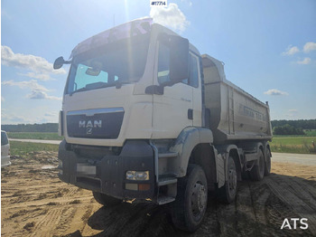MAN TGS 41.440 Kipper