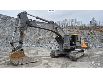 VOLVO EC480EL Kettenbagger